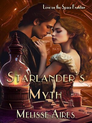 cover image of Starlander's Myth